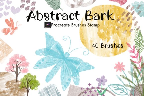 Abstract Bark Procreate Brushes Stamp: A Practical Guide for Digital Artists