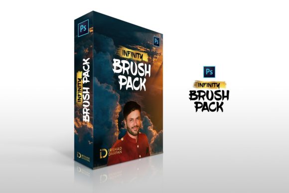 Accelerating Creative Workflows: The Strategic Value of the Photoshop Infinity Brush Pack