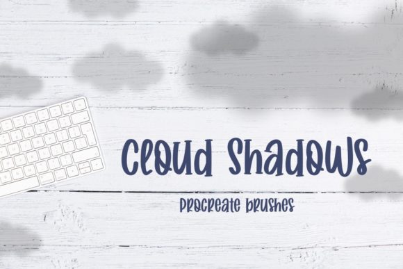 Cloud Shadows Procreate Brushes: Elevating Digital Art with Realistic Lighting