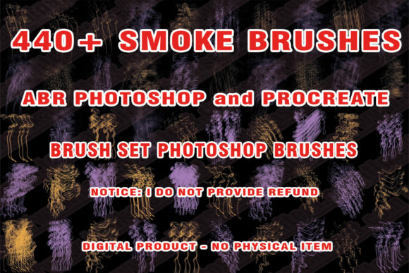 Mastering Atmospheric Effects with Smoke Brushes for Procreate and Photoshop