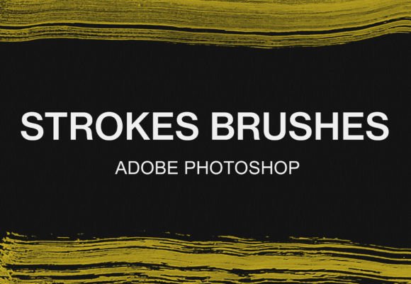 Mastering Digital Texture: A Guide to the Photoshop Stroke Paint Brush Pack