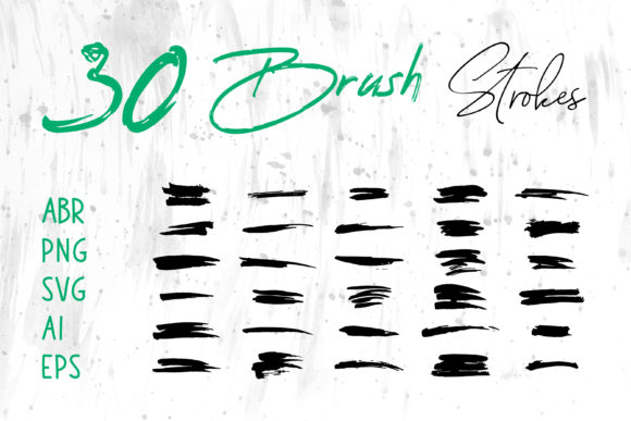 Mastering Grungy Brush and Abstract Grunge Brushes for Versatile Design Projects