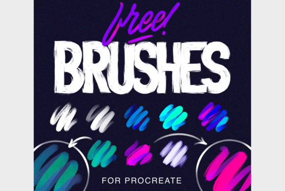 Mastering Lettering Brushes for Procreate