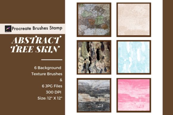 Strategic Texture: Leveraging Abstract Tree Skin Procreate Brushes for Brand Depth