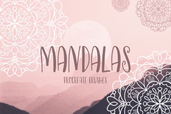 Unlock Intricate Designs with Mandalas Procreate Brushes