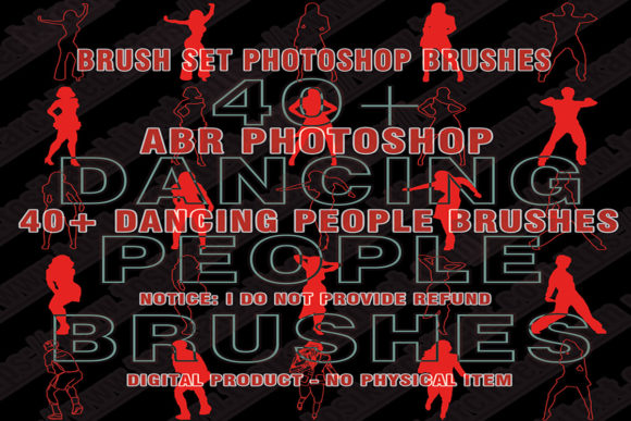 Unlocking Creative Motion: A Complete Guide to Dancing People Brushes and Silhouette Vectors